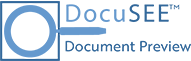 DocuSee Document Preview