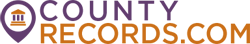 CountyRecords.com Logo